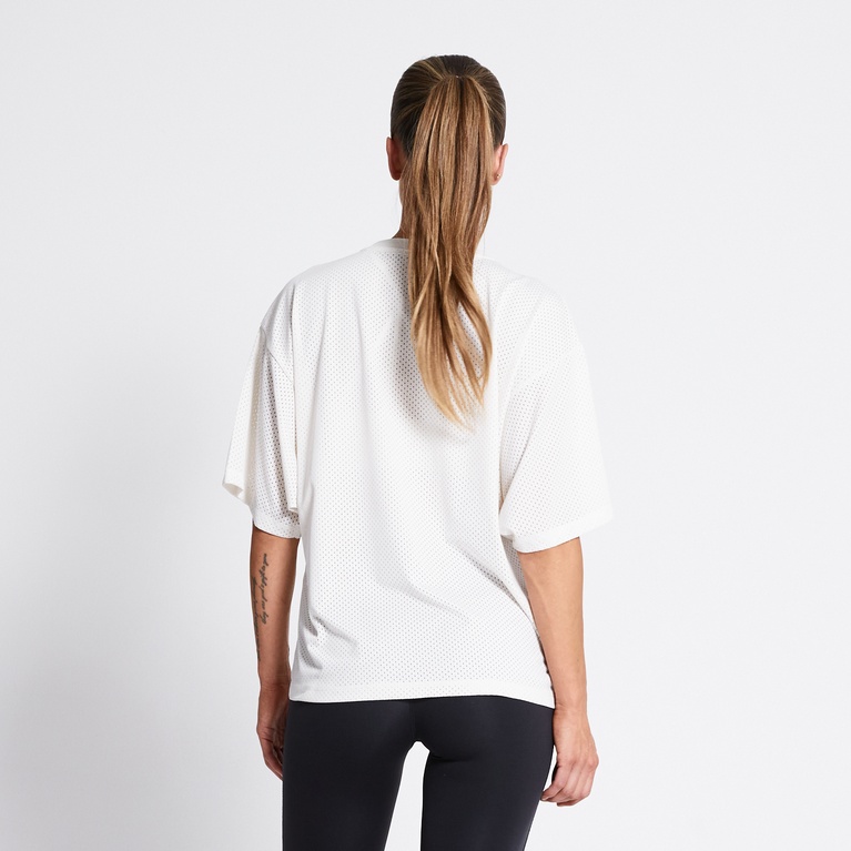 Printed Training Tee "Winger"